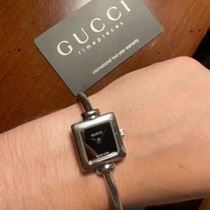 Vintage Gucci Watch in working condition
